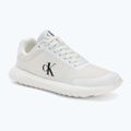 Women's shoes Calvin Klein YW0YW01750 3 Eva Runner Mesh MG bright white/black