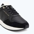Women's shoes Tommy Hilfiger Monogram Runner black 7