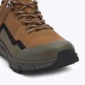 Men's shoes Tommy Hilfiger Outdoor Runner Low Wpm desert khaki 7