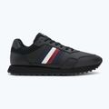 Men's shoes Tommy Hilfiger New Runner Eva Lth Stripes black 2