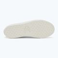 Women's shoes Calvin Klein HW0HW02970 Vulc Flatf Laceup Ripst deep lichen green/pink yarrow 4