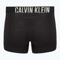 Boxers Calvin Klein 000NB3609A Boxer Brief 3 pairs black w/oatmeal logo/black w/age 5