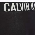 Boxers Calvin Klein 000NB3609A Boxer Brief 3 pairs black w/oatmeal logo/black w/age 6