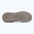 Men's shoes Calvin Klein YM0YM01443 Eva Runner Laceup Sock Mat Mix taupe smog/black 4
