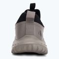 Men's shoes Calvin Klein YM0YM01443 Eva Runner Laceup Sock Mat Mix taupe smog/black 6