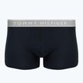 Boxers Tommy Hilfiger Trunk WB 3 pairs purple pink/antique silverer/aegean sea 4
