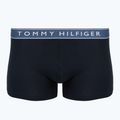 Boxers Tommy Hilfiger Trunk WB 3 pairs purple pink/antique silverer/aegean sea 5