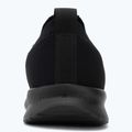 Men's shoes Tommy Hilfiger Lightweight Knitted Runner black 6