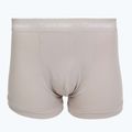 Men's boxers Calvin Klein 0000U2662G Trunk 3 pairs classic blue/porpoise/black 2
