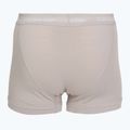 Men's boxers Calvin Klein 0000U2662G Trunk 3 pairs classic blue/porpoise/black 5