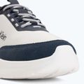 Men's shoes Calvin Klein HM0HM02342 Light Eva Runn Essential Laceup Nylon Suede calvin navy/light grey 7