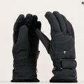 Women's Ski Gloves ZIENER Kahli PR black 4