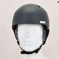 K2 Verdict dark gray ski helmet 7