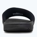 Children's slides Nike Kawa black/metallic gold 6