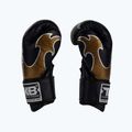 Top King Muay Thai Empower boxing gloves black TKBGEM-01A-BK 4