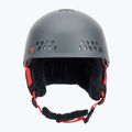 K2 Phase Pro gunmetal ski helmet 2