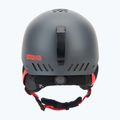 K2 Phase Pro gunmetal ski helmet 3