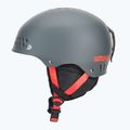 K2 Phase Pro gunmetal ski helmet 4