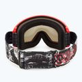 DRAGON DXT OTG manga/lumalens dark smoke ski goggles 3
