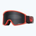 DRAGON DXT OTG manga/lumalens dark smoke ski goggles 5