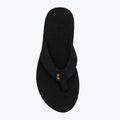 Women's flip-flops Teva Mush II fronds black 5