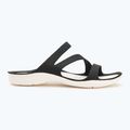 Clogs Crocs Swiftwater Sandal W black/black 203998-060 2