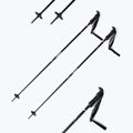 Atomic Cloud ski poles black AJ5005628 5