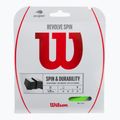 Wilson Revolve Spin 17 Set tennis string 12.2m grey WRZ956900+