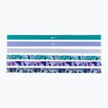 Nike Headbands Printed 6 pcs green/purple N0002545-322