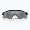Oakley Radar EV Path sunglasses polished black/prizm black 5
