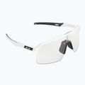 Oakley Sutro Lite matte white/clear to black photochromic sunglasses