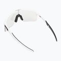 Oakley Sutro Lite matte white/clear to black photochromic sunglasses 2