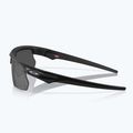 Oakley Bisphaera matte black/prizm black polarized sunglasses 4
