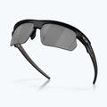 Oakley Bisphaera matte black/prizm black polarized sunglasses 5