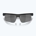 Oakley Bisphaera matte black/prizm black polarized sunglasses 6