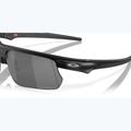 Oakley Bisphaera matte black/prizm black polarized sunglasses 7