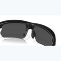 Oakley Bisphaera matte black/prizm black polarized sunglasses 8