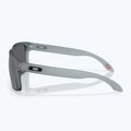 Sunglasses Oakley Holbrook matte crystal black 3