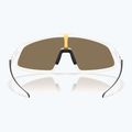 Oakley RSLV matte white/prizm 24k sunglasses 5