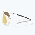 Oakley RSLV matte white/prizm 24k sunglasses 7