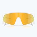 Oakley RSLV matte white/prizm 24k sunglasses 8