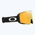 Ski goggles Oakley Fall Line M matte black/prizm 24k iridium 10