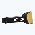 Ski goggles Oakley Fall Line M matte black/prizm 24k iridium 11