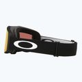 Ski goggles Oakley Fall Line M matte black/prizm 24k iridium 12