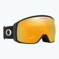 Ski goggles Oakley Flight Tracker L matte black/prizm 24k iridium 6