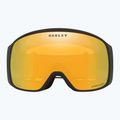 Ski goggles Oakley Flight Tracker L matte black/prizm 24k iridium 7