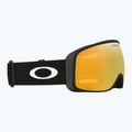 Ski goggles Oakley Flight Tracker L matte black/prizm 24k iridium 10