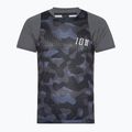 Men's cycling jersey ION Scrub Ss grey 47222-5010