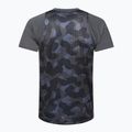Men's cycling jersey ION Scrub Ss grey 47222-5010 2