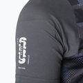Men's cycling jersey ION Scrub Ss grey 47222-5010 4